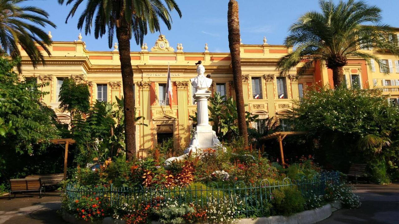 Traverse Du Vieux Chateau Menton Luaran gambar