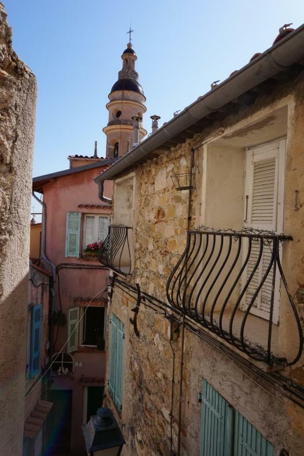 Traverse Du Vieux Chateau Menton Luaran gambar